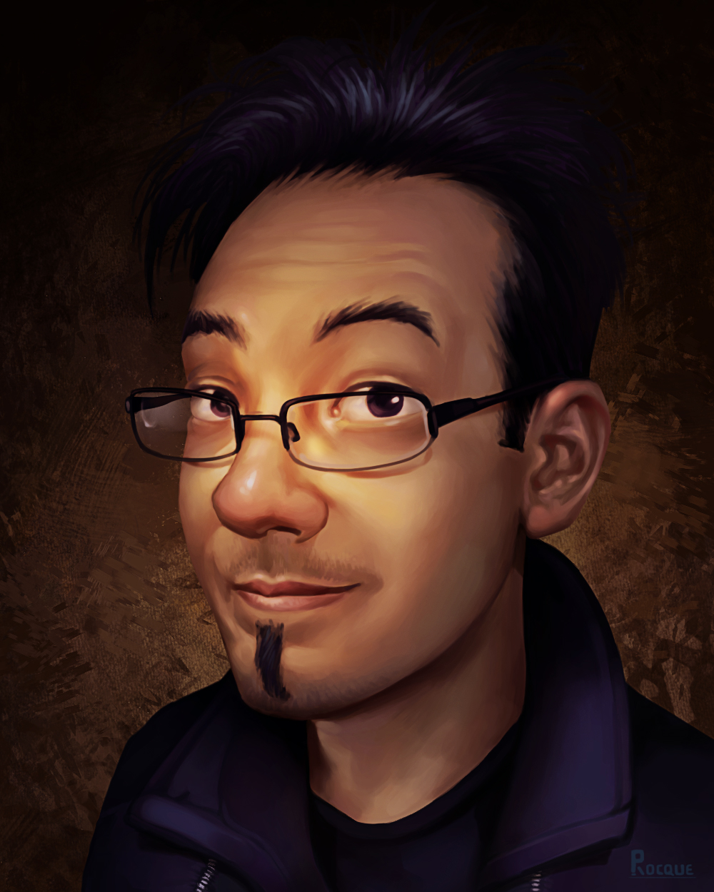 David Romero The Simply Scary Podcasts Network