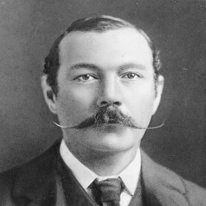 Arthur Conan Doyle